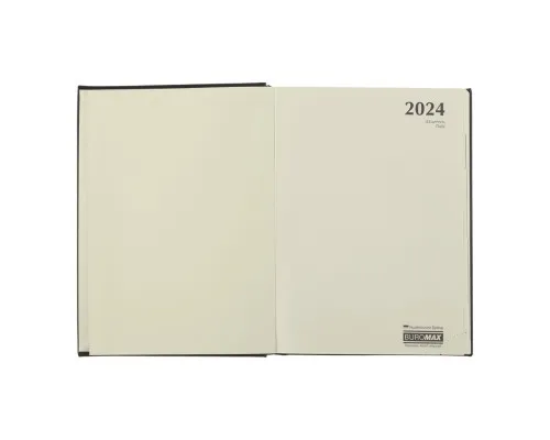 Тижневик Buromax датований 2024 GENTLE, А5 зелений (BM.2109-04)