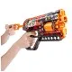 Іграшкова зброя Zuru X-Shot Швидкострільний бластер Skins Griefer Game Over (12 патронів) (36561D)