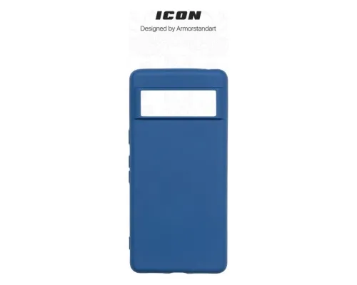 Чехол для мобильного телефона Armorstandart ICON Case Google Pixel 7 Dark Blue (ARM72399)