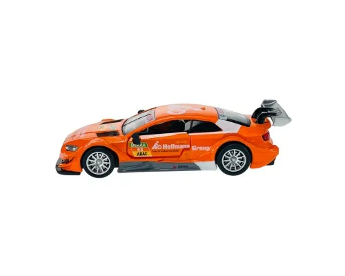 Машина Techno Drive Audi RS 5 DTM Оранжевая (250356)
