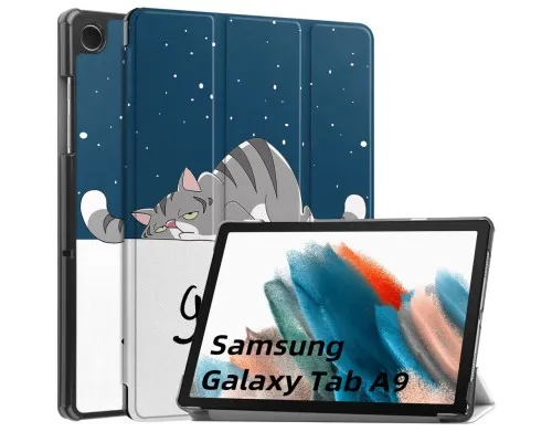 Чехол для планшета BeCover Smart Case Samsung Tab A9 SM-X115 8.7 Good Night (709908)