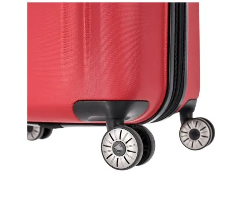 Валіза Travelite City Red M (TL073048-10)