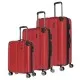 Валіза Travelite City Red M (TL073048-10)