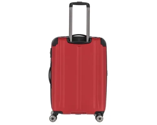Валіза Travelite City Red M (TL073048-10)
