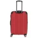 Валіза Travelite City Red M (TL073048-10)