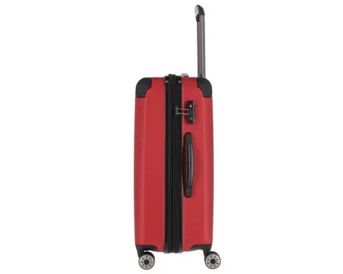 Валіза Travelite City Red M (TL073048-10)