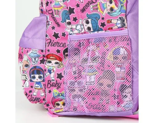 Рюкзак школьный Cerda LOL - School Backpack Pink (CERDA-2100003020)