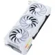 Видеокарта ASUS GeForce RTX4070Ti SUPER 16Gb TUF OC WHITE GAMING (TUF-RTX4070TIS-O16G-WHITE-GAMING)