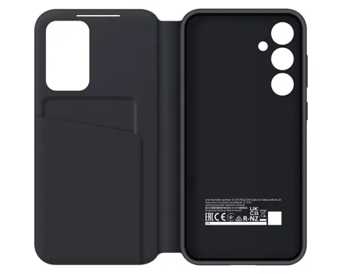 Чохол до мобільного телефона Samsung Galaxy S23 FE (S711) Smart View Wallet Case Black (EF-ZS711CBEGWW)