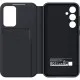 Чохол до мобільного телефона Samsung Galaxy S23 FE (S711) Smart View Wallet Case Black (EF-ZS711CBEGWW)