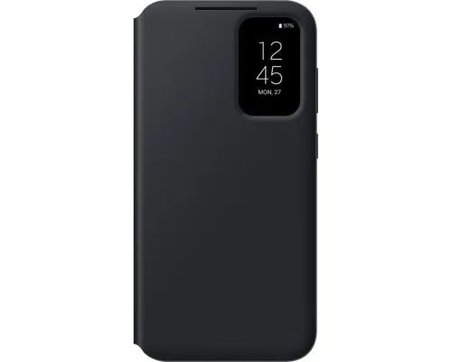 Чохол до мобільного телефона Samsung Galaxy S23 FE (S711) Smart View Wallet Case Black (EF-ZS711CBEGWW)