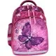 Рюкзак шкільний Bagland Mouse 143 малиновий 615 (00513702) (85267821)