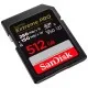 Карта памяти SanDisk 512GB SDXC class 10 UHS-II U3 V60 (SDSDXEP-512G-GN4IN)