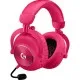 Навушники Logitech G Pro X 2 Lightspeed Wireless Magenta (981-001275)