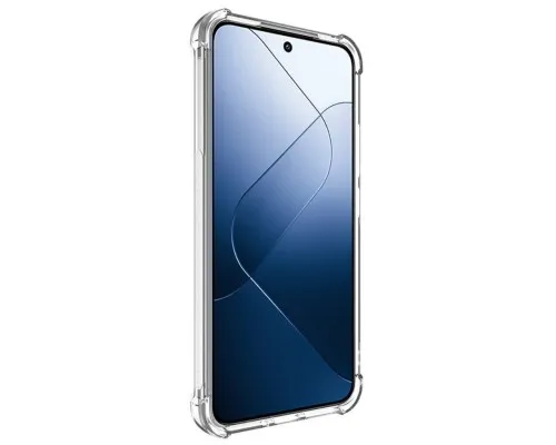 Чохол до мобільного телефона BeCover Anti-Shock Xiaomi 14 5G Clear (710792)