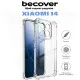 Чохол до мобільного телефона BeCover Anti-Shock Xiaomi 14 5G Clear (710792)