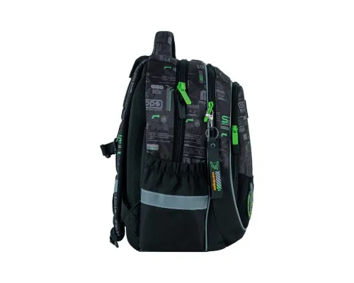 Рюкзак школьный Kite Education 700 Fox Rules (K24-700M-4)