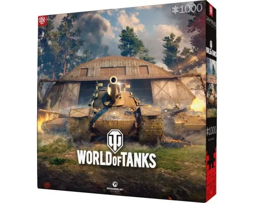 Пазл GoodLoot World of Tanks Wingbac 1000 элементов (5908305242932)