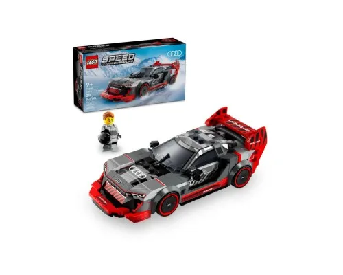 Конструктор LEGO Speed Champions Автомобіль для перегонів Audi S1 e-tron quattro 274 деталі (76921)