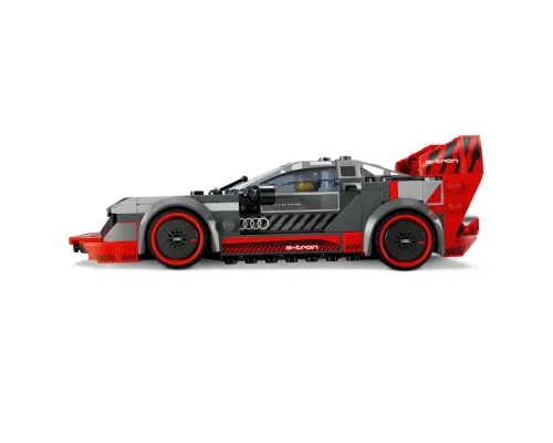 Конструктор LEGO Speed Champions Автомобіль для перегонів Audi S1 e-tron quattro 274 деталі (76921)