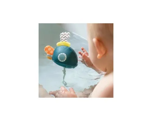 Игрушка для ванной Fehn Plansch & Play Развивающая Плавучая подлодка (4001998050059)