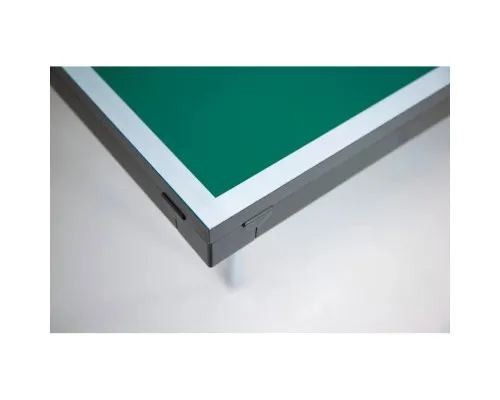 Тенісний стіл Garlando Advance Indoor 19 mm Green (C-276I) (930621)