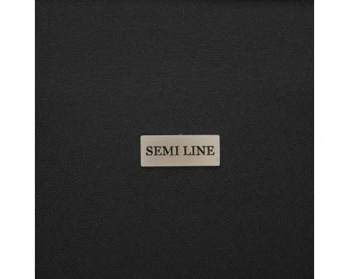 Валіза Semi Line 24" (M) Black (T5656-2) (DAS302630)