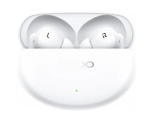 Навушники Oppo Enco Air4 Pro Moonlight White (ETEA1 Moonlight White)