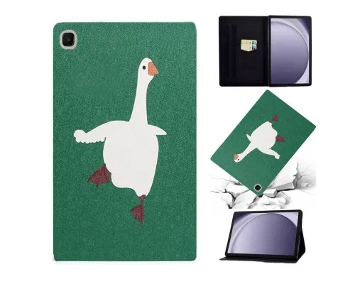 Чохол до планшета BeCover Smart Case Samsung Tab S6 Lite (2024) 10.4" P620/P625/P627 Goose (711289)