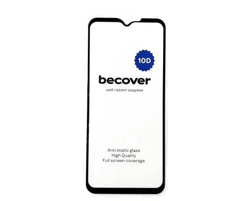 Скло захисне BeCover Samsung Galaxy Xcover7 10D Black (711363)