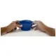 Миска туристическая Humangear FlexiBowl blue (022.0052)