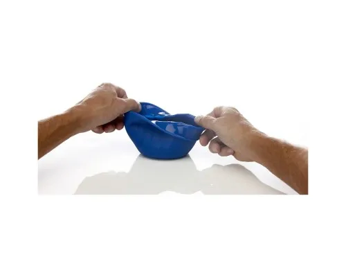 Миска туристическая Humangear FlexiBowl blue (022.0052)