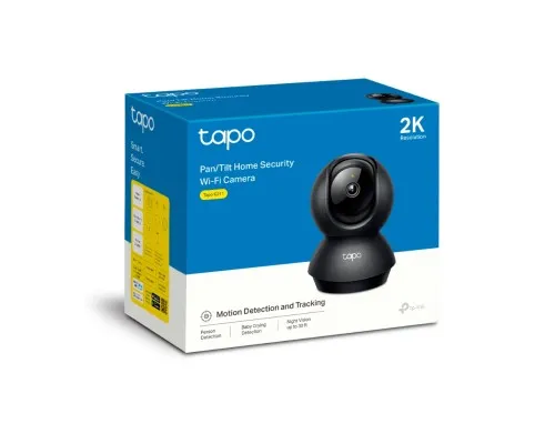 Камера видеонаблюдения TP-Link TAPO-C211
