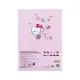 Кольоровий картон Kite А4 двосторонній Hello Kitty 10 аркушів (HK24-255)