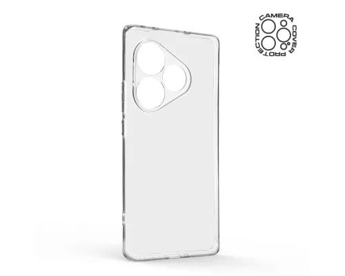 Чохол до мобільного телефона Armorstandart Air Realme GT 6 / GT 6T / GT Neo 6 / GT Neo 6 SE Camera cover Clear (ARM77892)