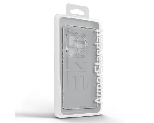 Чохол до мобільного телефона Armorstandart Air Realme GT 6 / GT 6T / GT Neo 6 / GT Neo 6 SE Camera cover Clear (ARM77892)