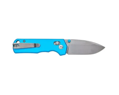 Ніж Boker Magnum Rockstub Blue Elox (01SC711)