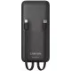 Батарея универсальная Canyon PB-1010 10000 mAh PD/22.5W QC/3.0 Black (CNE-CPB1010B)