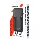 Батарея універсальна Canyon PB-1010 10000 mAh PD/22.5W QC/3.0 Black (CNE-CPB1010B)