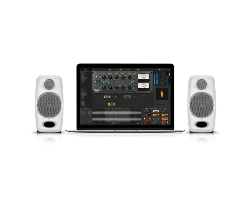 Студійний монітор IK Multimedia iLoud Micro Monitor White