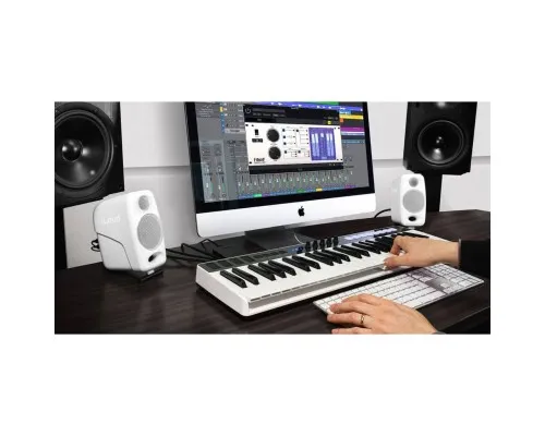 Студійний монітор IK Multimedia iLoud Micro Monitor White