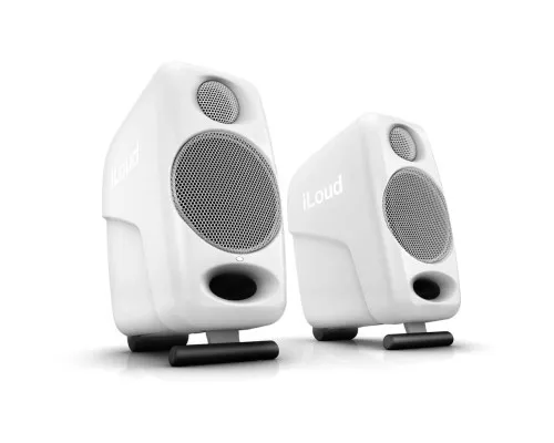 Студійний монітор IK Multimedia iLoud Micro Monitor White