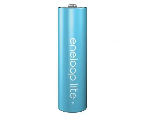 Акумулятор Panasonic Eneloop Lite AA 950mAh NI-MH * 2 (BK-3LCCE/2BE)