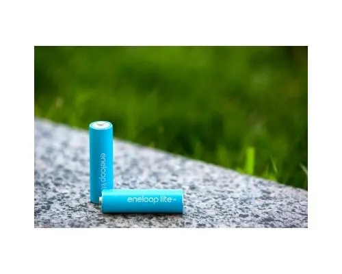 Акумулятор Panasonic Eneloop Lite AA 950mAh NI-MH * 2 (BK-3LCCE/2BE)