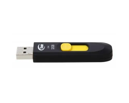 USB флеш накопитель Team 32GB Team C141 Yellow USB 2.0 (TC14132GY01)