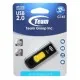 USB флеш накопитель Team 32GB Team C141 Yellow USB 2.0 (TC14132GY01)