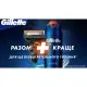 Сменные кассеты Gillette Fusion ProGlide 2 шт (7702018085897)