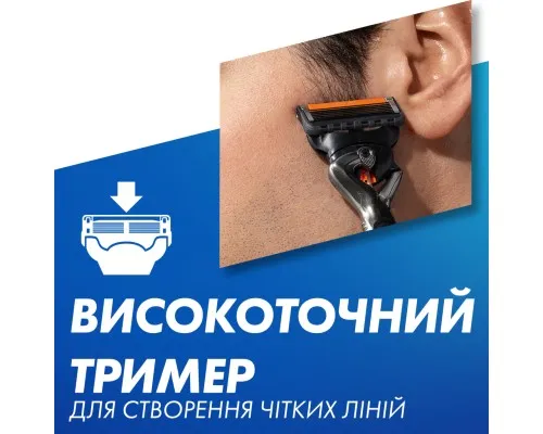 Сменные кассеты Gillette Fusion ProGlide 2 шт (7702018085897)