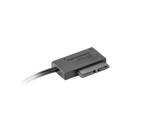 Перехідник USB 2.0 to Slimline SATA 13 pin Cablexpert (A-USATA-01)