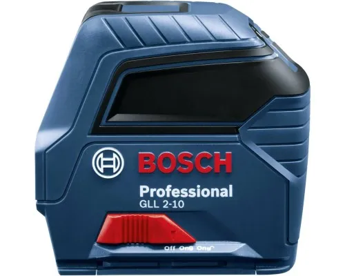 Лазерний нівелір Bosch GLL 2-10 carton (0.601.063.L00)